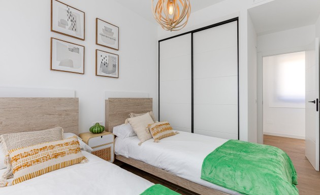 Nowy budynek - detached - Finestrat