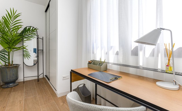 Nowy budynek - detached - Finestrat