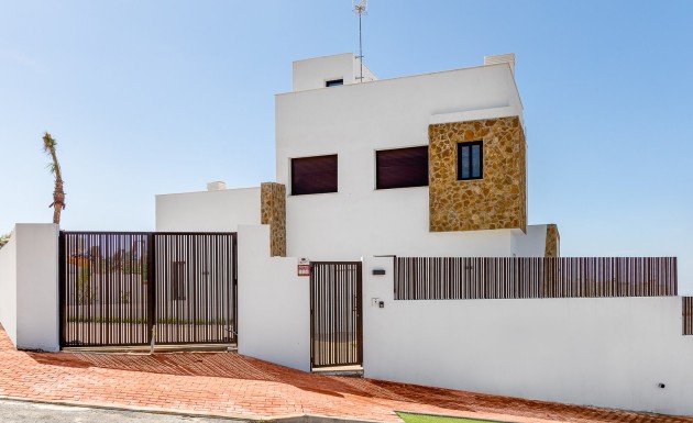 Nowy budynek - detached - Finestrat