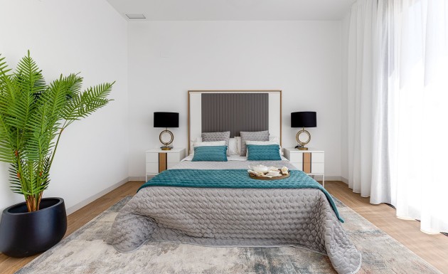 Nowy budynek - detached - Finestrat