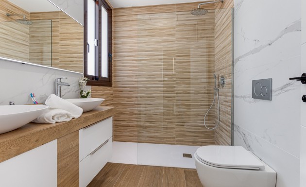Nowy budynek - detached - Finestrat