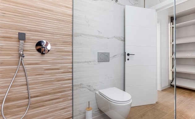 Nowy budynek - detached - Finestrat