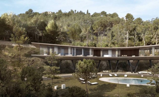 New Build - Villa - Benisa