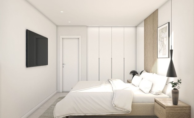 Obra nueva - apartment - Los Guardianes
