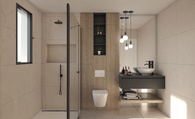 Obra nueva - apartment - Los Guardianes
