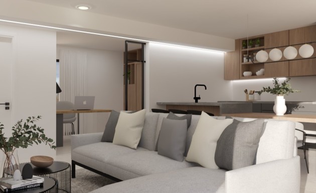 Obra nueva - apartment - Los Guardianes