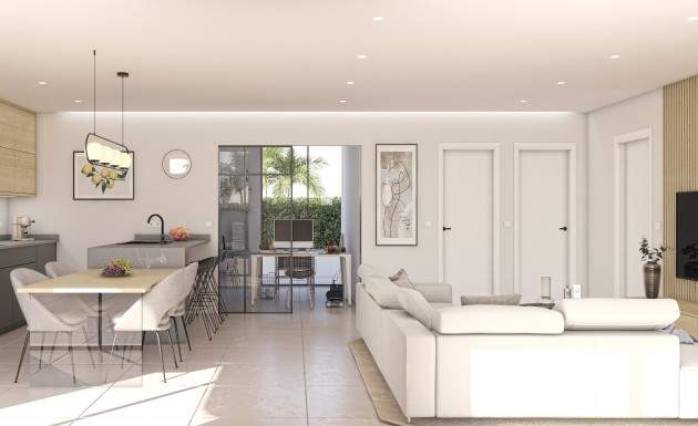 Obra nueva - apartment - Los Guardianes