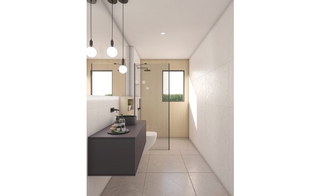 Obra nueva - apartment - Los Guardianes