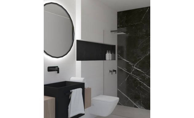 Obra nueva - apartment - Los Guardianes