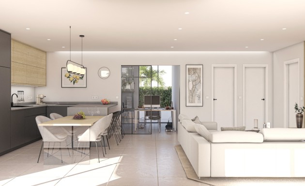 Obra nueva - apartment - Los Guardianes