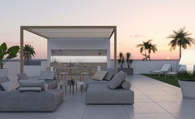 Obra nueva - apartment - Los Guardianes