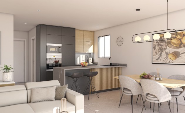 Obra nueva - apartment - Los Guardianes
