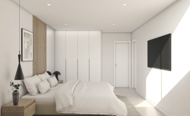 Obra nueva - apartment - Los Guardianes