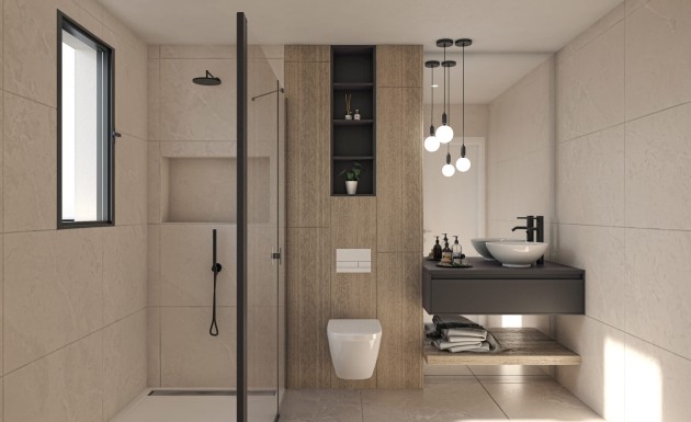 Obra nueva - apartment - Los Guardianes