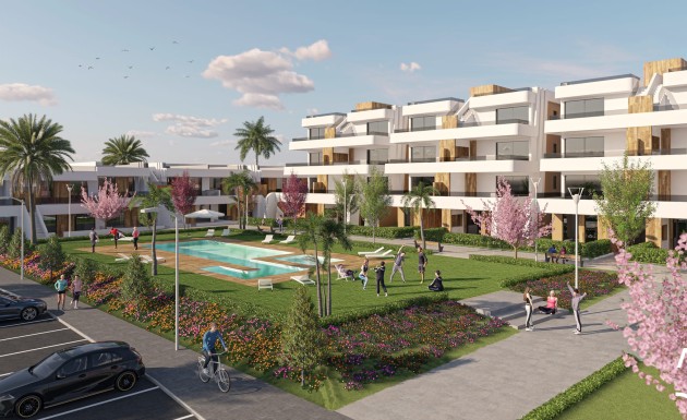 Obra nueva - apartment - Los Guardianes