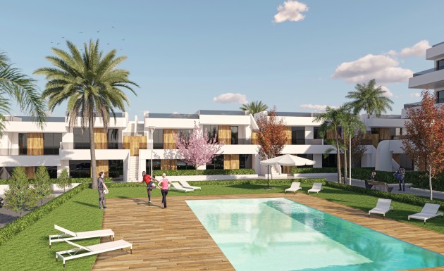 Obra nueva - apartment - Los Guardianes