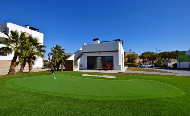 Obra nueva - apartment - Los Guardianes