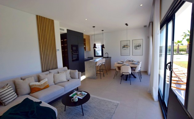 Obra nueva - apartment - Los Guardianes