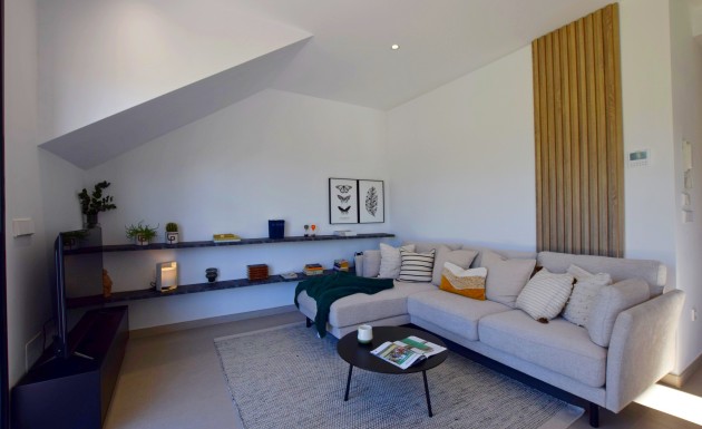 Obra nueva - apartment - Los Guardianes