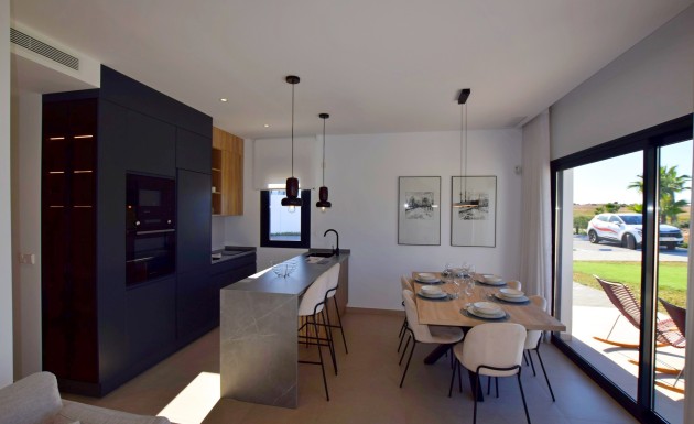 Obra nueva - apartment - Los Guardianes