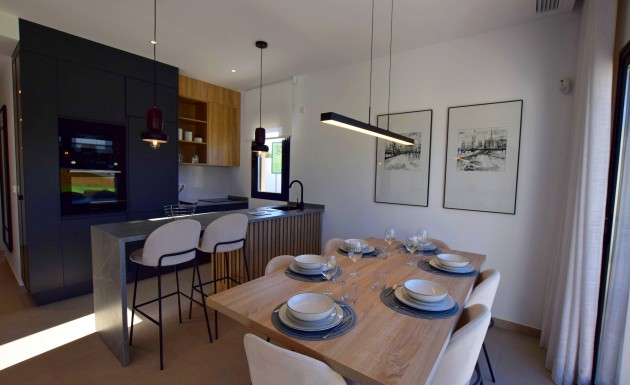 Obra nueva - apartment - Los Guardianes