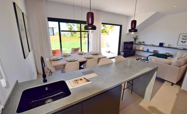 Obra nueva - apartment - Los Guardianes