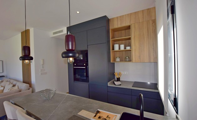 Obra nueva - apartment - Los Guardianes