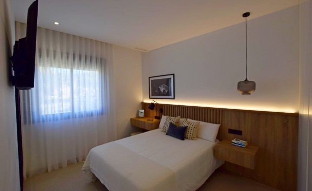 Obra nueva - apartment - Los Guardianes