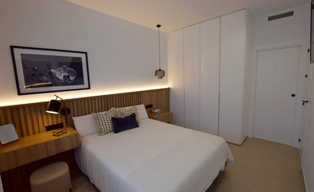 Obra nueva - apartment - Los Guardianes