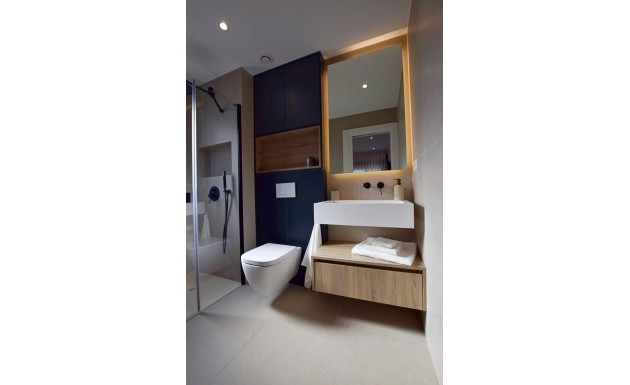 Obra nueva - apartment - Los Guardianes