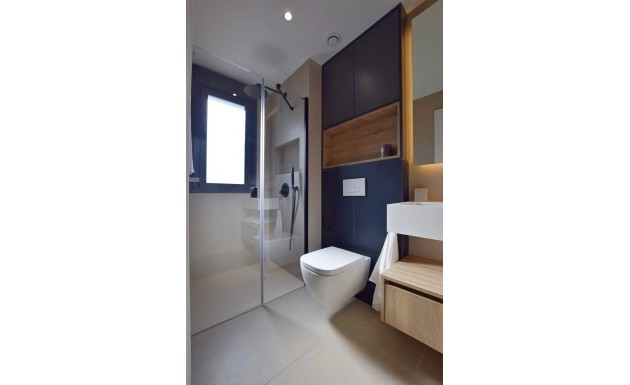 Obra nueva - apartment - Los Guardianes