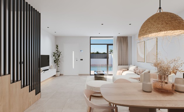 New Build - detached - San Pedro del Pinatar