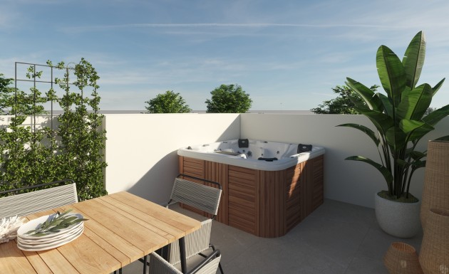 Obra nueva - terraced - Dolores