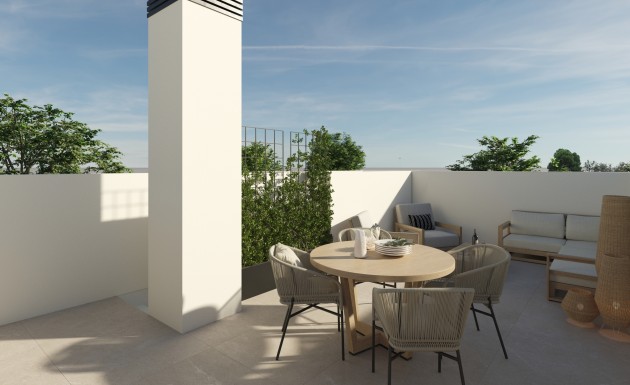 Obra nueva - terraced - Dolores