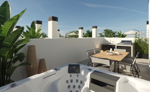 Obra nueva - terraced - Dolores