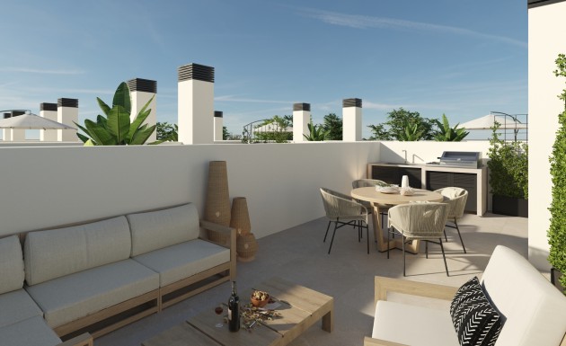 Obra nueva - terraced - Dolores
