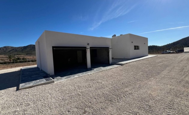 Obra nueva - detached - La Canalosa