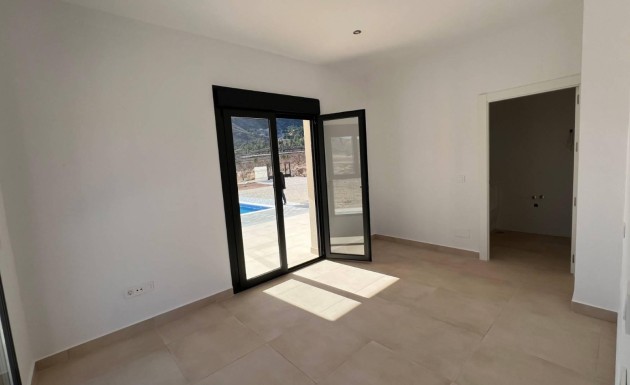 Obra nueva - detached - La Canalosa