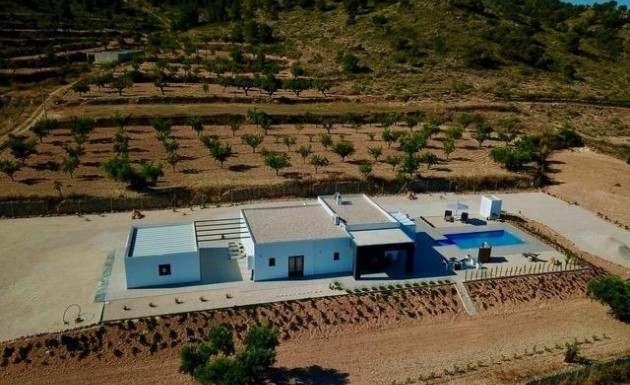 Obra nueva - detached - La Canalosa