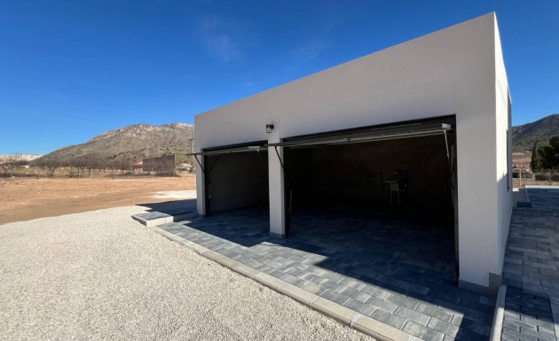 Obra nueva - detached - La Canalosa