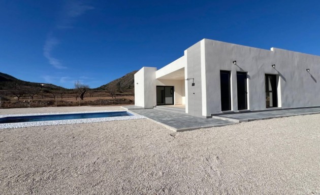 Obra nueva - detached - La Canalosa