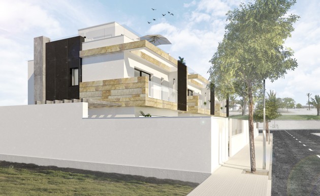 Nybygg - terraced - San Pedro del Pinatar