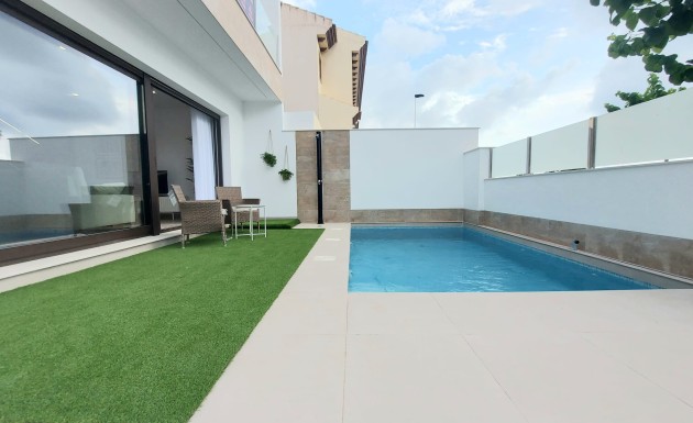 Nybygg - terraced - San Pedro del Pinatar