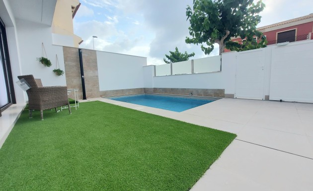 Nybygg - terraced - San Pedro del Pinatar