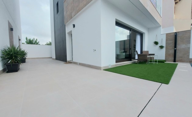 Nybygg - terraced - San Pedro del Pinatar
