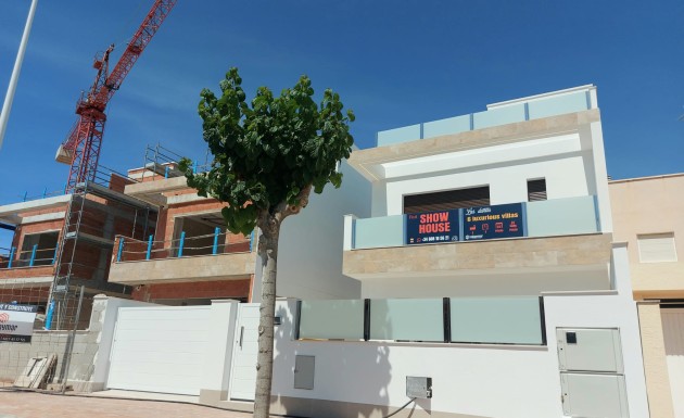 Nybygg - terraced - San Pedro del Pinatar