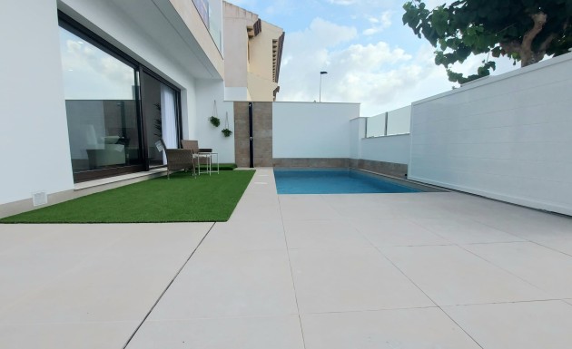 Nybygg - terraced - San Pedro del Pinatar