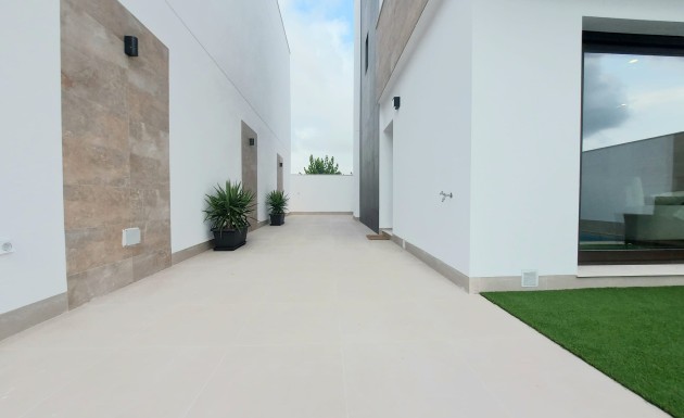 Nybygg - terraced - San Pedro del Pinatar