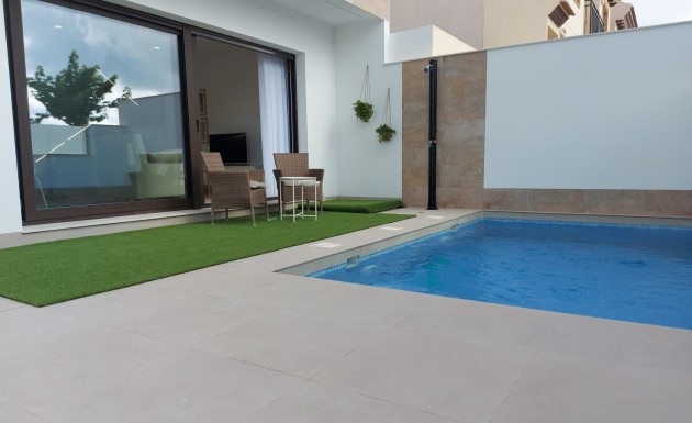 Nybygg - terraced - San Pedro del Pinatar