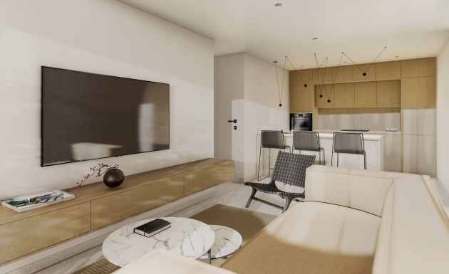 New Build - apartment - Guardamar del Segura